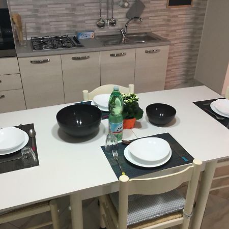 斯卡法蒂Valeria House公寓 外观 照片