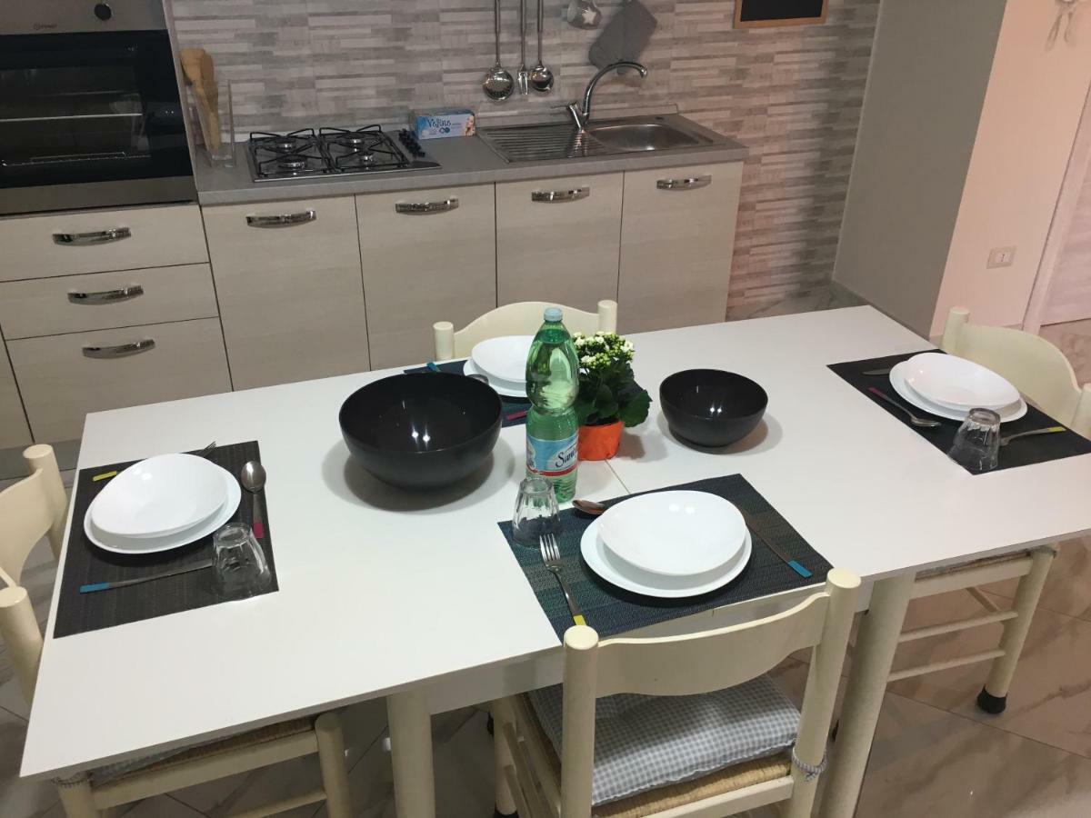斯卡法蒂Valeria House公寓 外观 照片